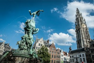 Antwerp Grote Markt