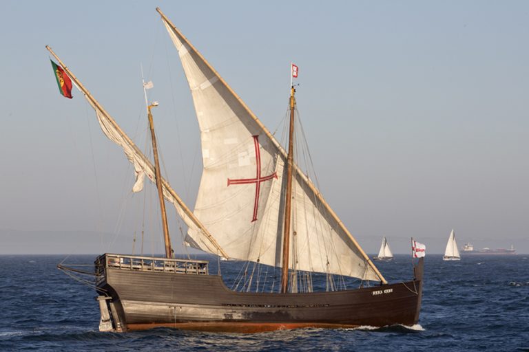 vera cruz tall ship