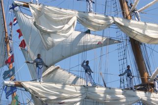 Lisbon Parade of Sail