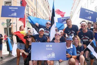 St Iv Crew Parade Featured Image