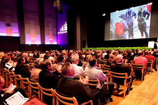 International Sail Training and Tall Ships Conference 2016