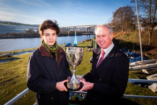 Torbay Cup Peter Threipland