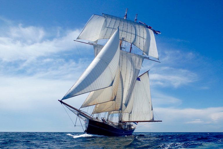 Sail Training Ship Wylde Swan