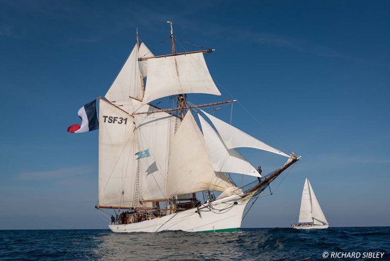 tall ship etoile