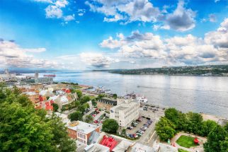 Quebec City