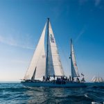 Rona II, Rendez-Vous 2017 Tall Ships Regatta Race 1