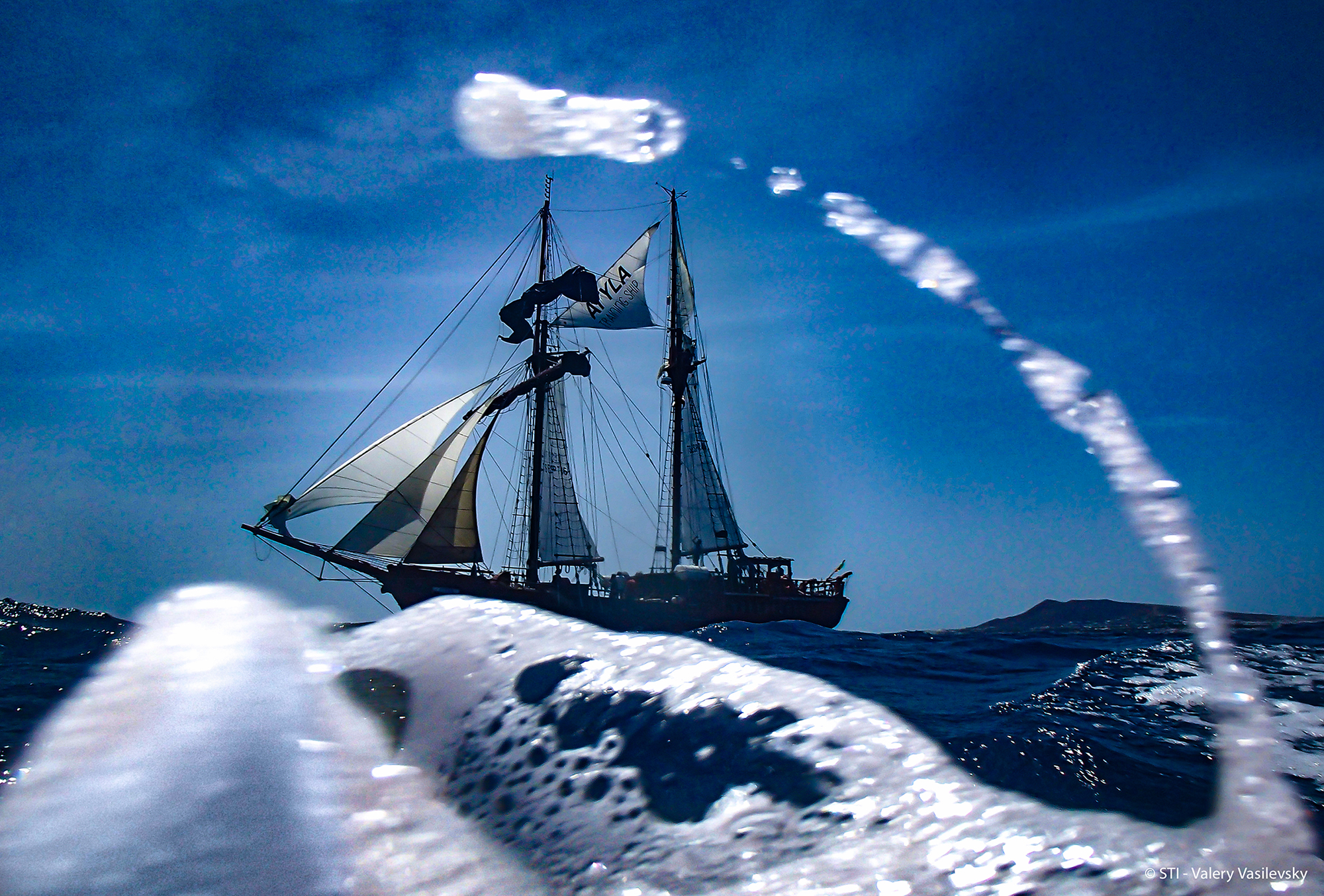 atyla tall ship