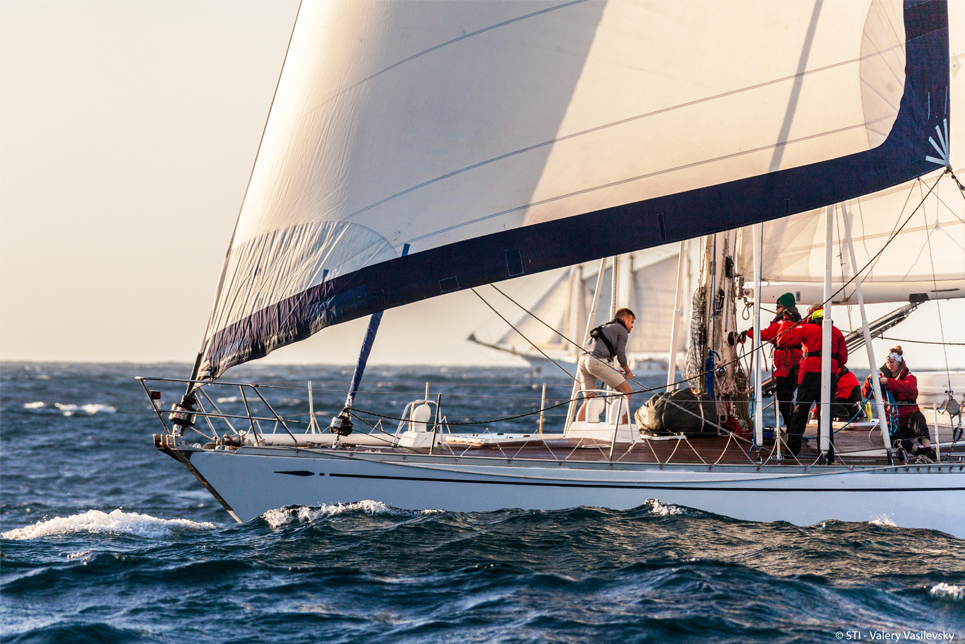 RDV Race report Peter von Danzig