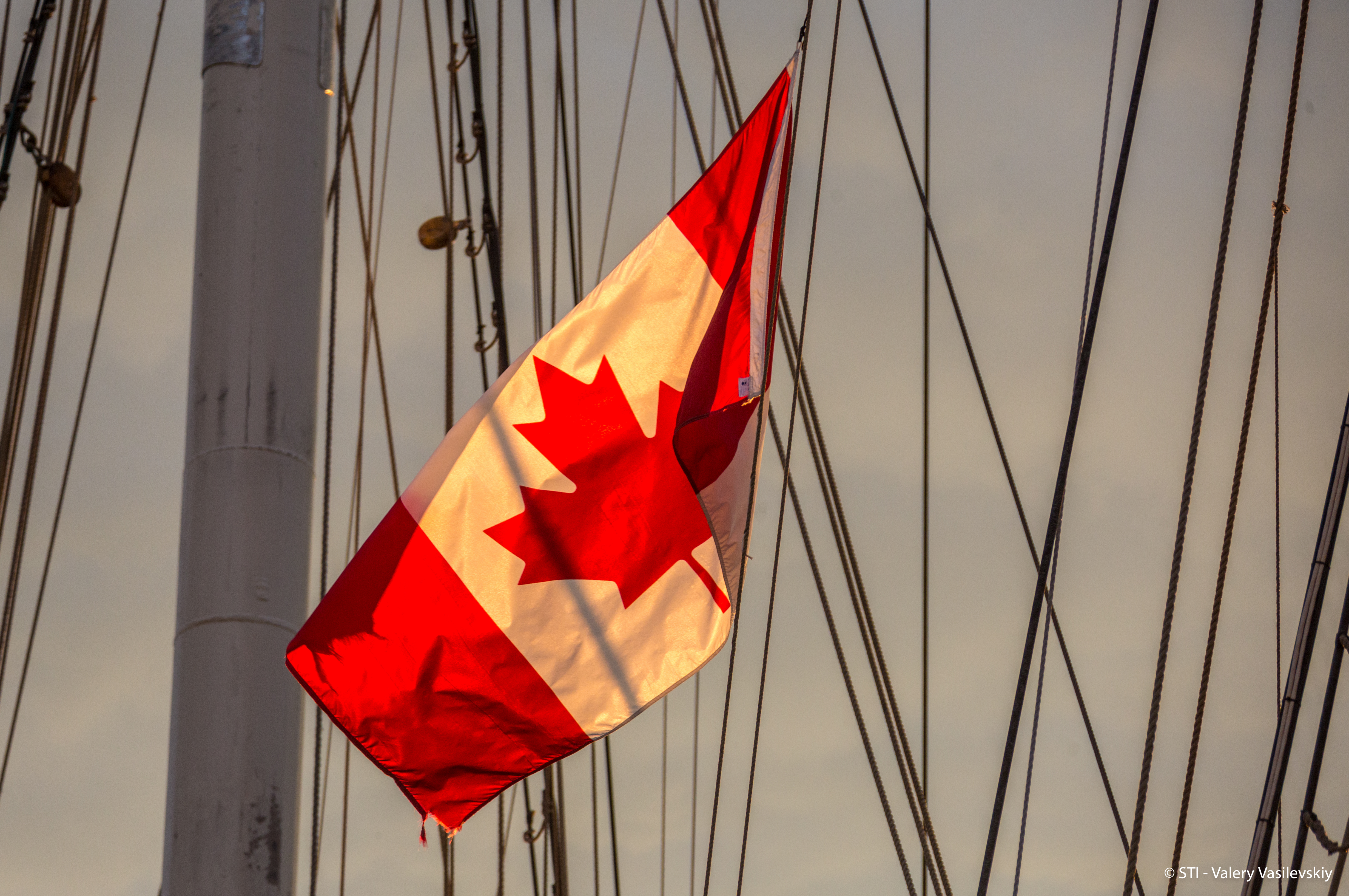 Canada flag