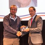 2017 Sail Trainer of the Year (volunteer, over 25) - Bent Lindfors (Finland)