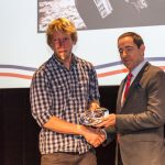 2017 Young Sail Trainer of the Year (professional) - Jakob Fremgen (Germany) (28).