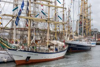 tall ships sunderland fryderyk chopin eendracht